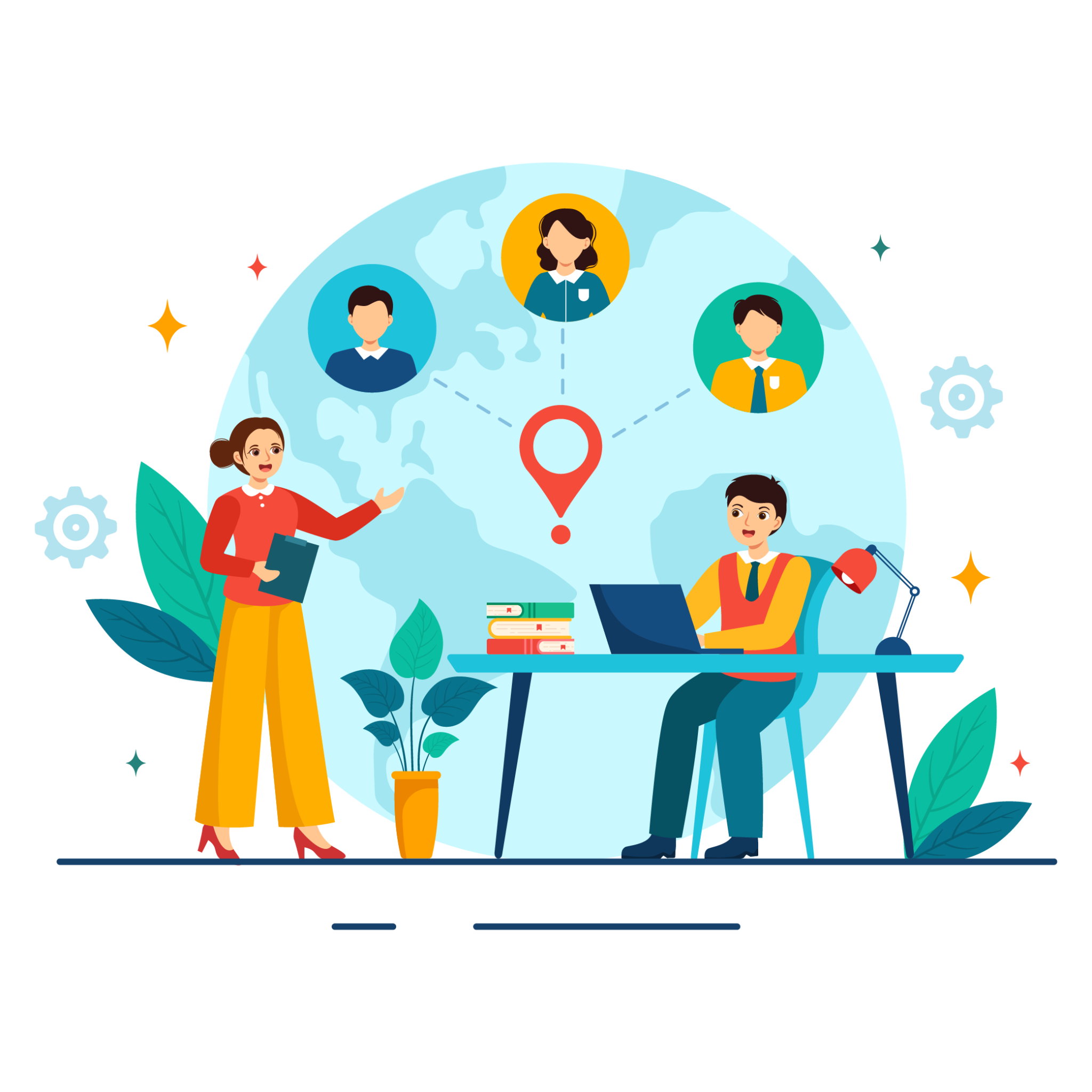 Hr Outsourcing Services For Business Growth Logix Solutions